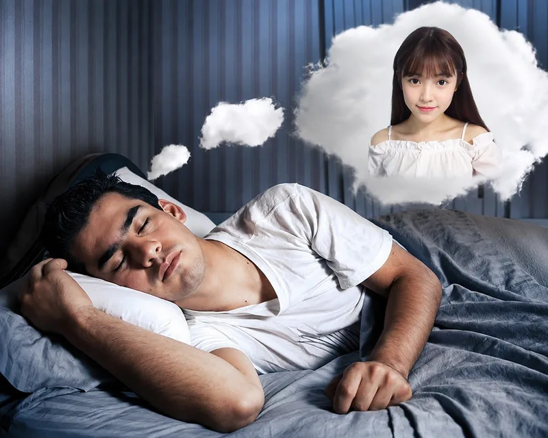 Giấc mơ về người cũ đôi khi phản ánh trạng thái cảm xúc của chính người nằm mơ nhiều hơn là hành động hoặc suy nghĩ của người kia.