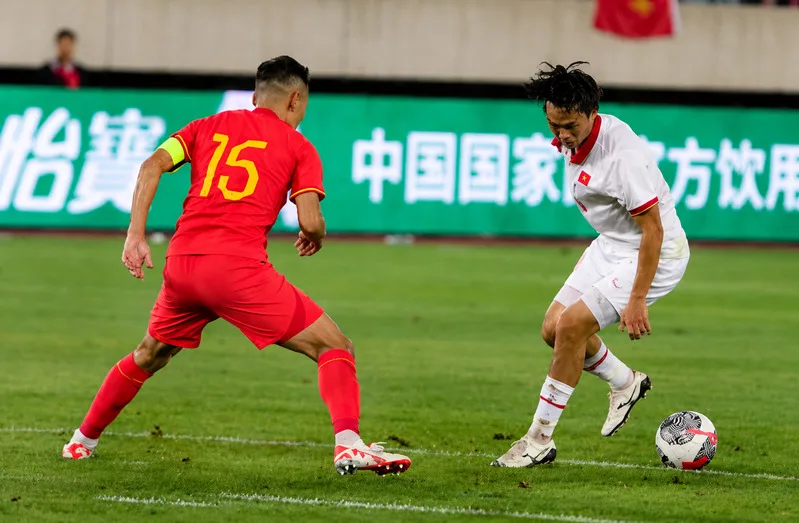 Tuấn Anh góp mặt trong hành trình của tuyển Việt Nam tại AFF Cup và Asian Cup