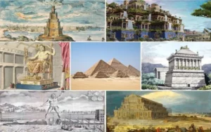 7 kỳ quan thế giới cổ đại: Những công trình vĩ đại thách thức thời gian