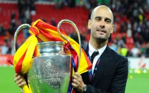 Pep Guardiola có bao nhiêu danh hiệu? Thành tích và danh hiệu nổi bật